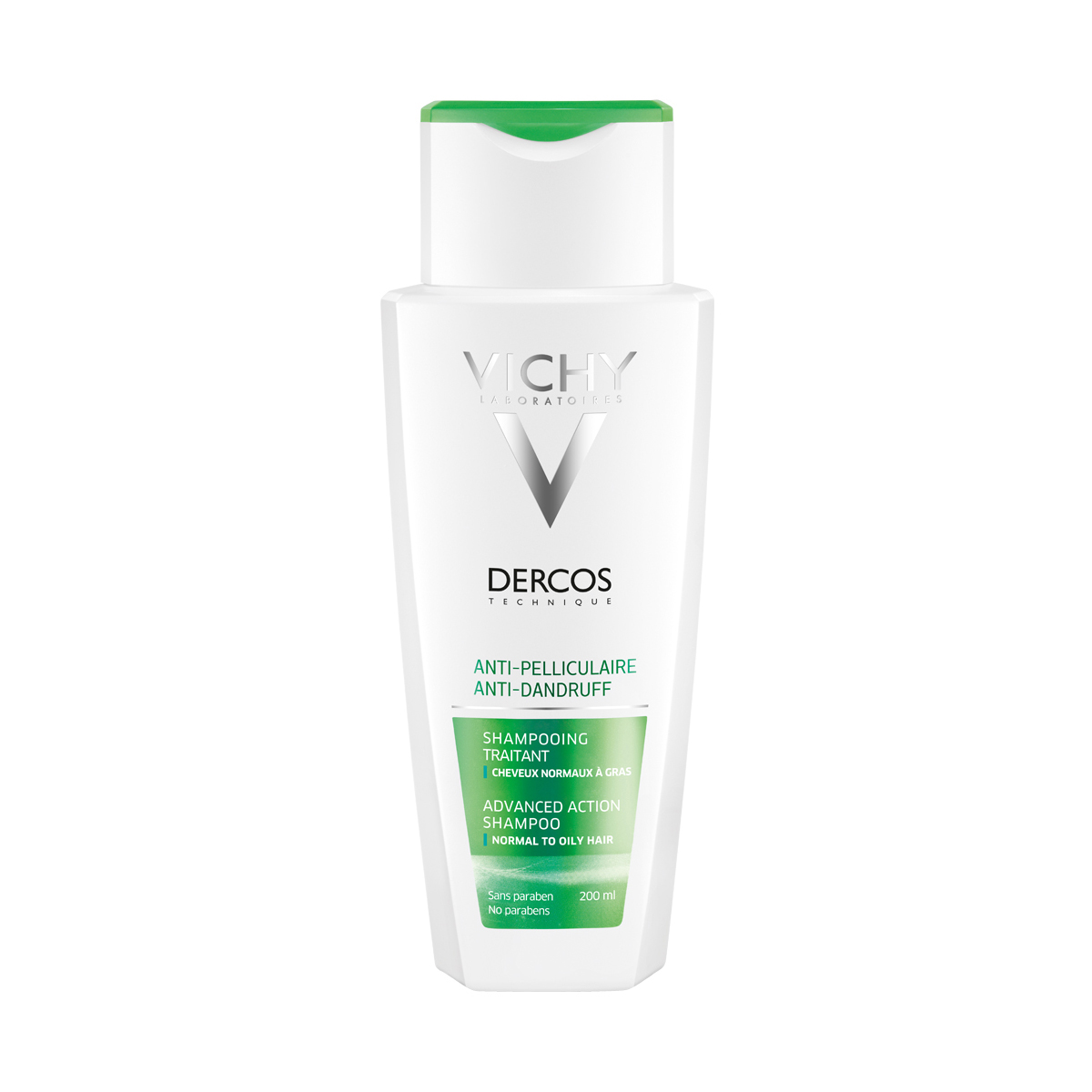 SH DERCOS CASPA NORM/GRA 200ML