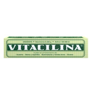 VITACILINA 16 G UNG VITACILINA 16 G UNG