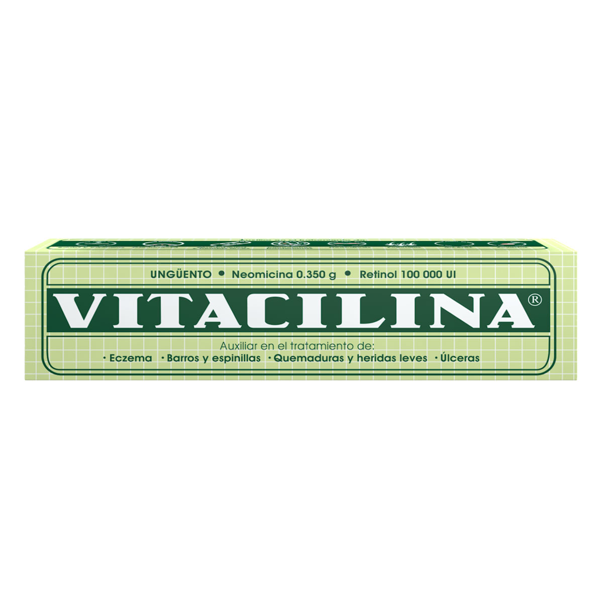 VITACILINA 16 G UNG