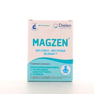 MAGZEN SUP ALIM 60 TAB MAGZEN SUP ALIM 60 TAB