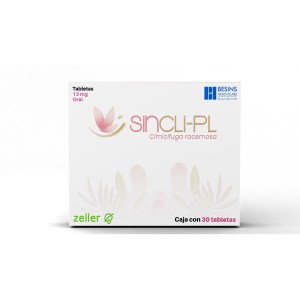 SINCLI-PL 13 MG 30 TAB SINCLI-PL 13 MG 30 TAB