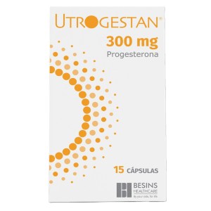 UTROGESTAN PROGEST 300MG 15CAPS UTROGESTAN PROGEST 300MG 15CAPS