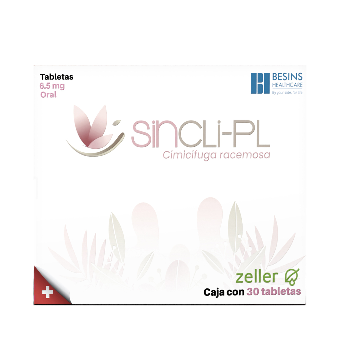 SINCLI-PL 6.5 MG 30 TAB