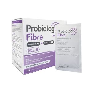 PROBIOLOG FIBR SUP ALIM SB 30X6.2G PROBIOLOG FIBR SUP ALIM SB 30X6.2G