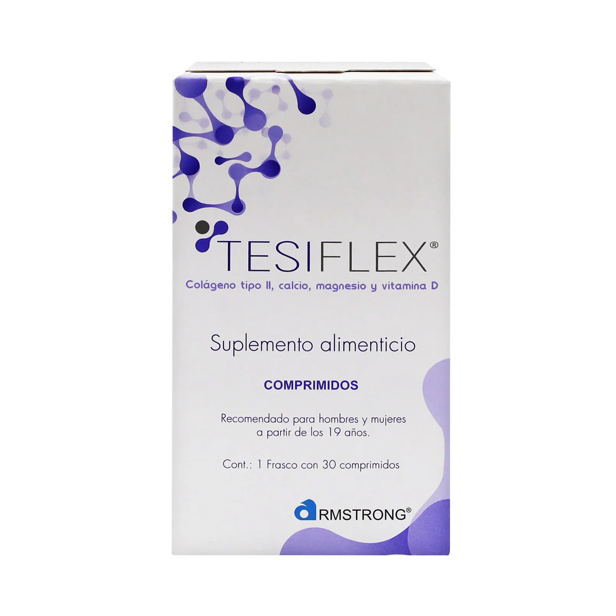 TESIFLEX SUP ALIM 30 CPR