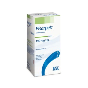 PISARPEK 100MG SOL 300ML +DOSIF PISARPEK 100MG SOL 300ML +DOSIF