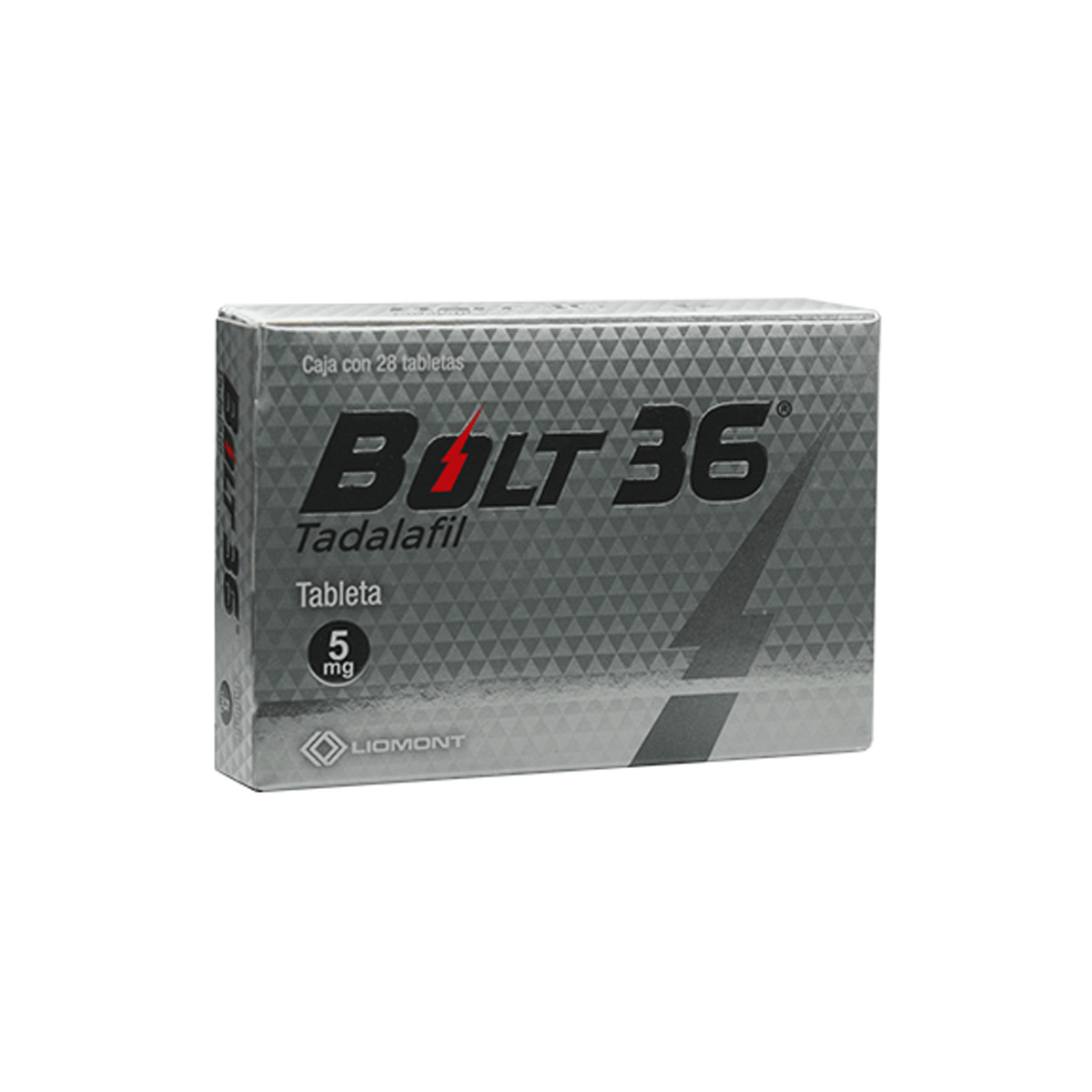 BOLT 36 5 MG 28 TAB
