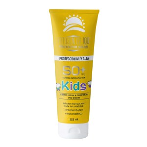 BLOQ FOTOSUN UV KIDS 50+ FPS 125ML BLOQ FOTOSUN UV KIDS 50+ FPS 125ML