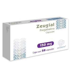 ZEUGIAL 150 MG 28 CAPS ZEUGIAL 150 MG 28 CAPS