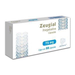 ZEUGIAL 75 MG 28 CAPS ZEUGIAL 75 MG 28 CAPS