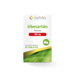 IRBESARTAN 300MG FCO 28CAPS LGEN IRBESARTAN 300MG FCO 28CAPS LGEN