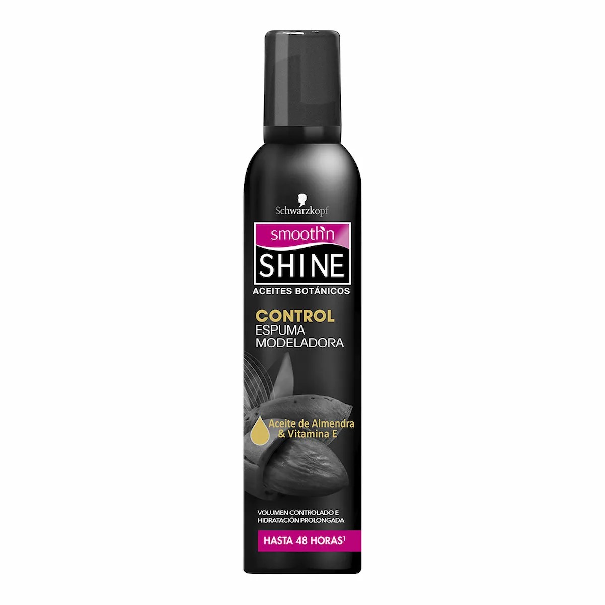 MOUSSE SHINE CONTROL 227G