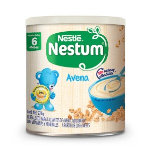 CEREAL INF NEST AVENA S/AZ 270 G CEREAL INF NEST AVENA S/AZ 270 G