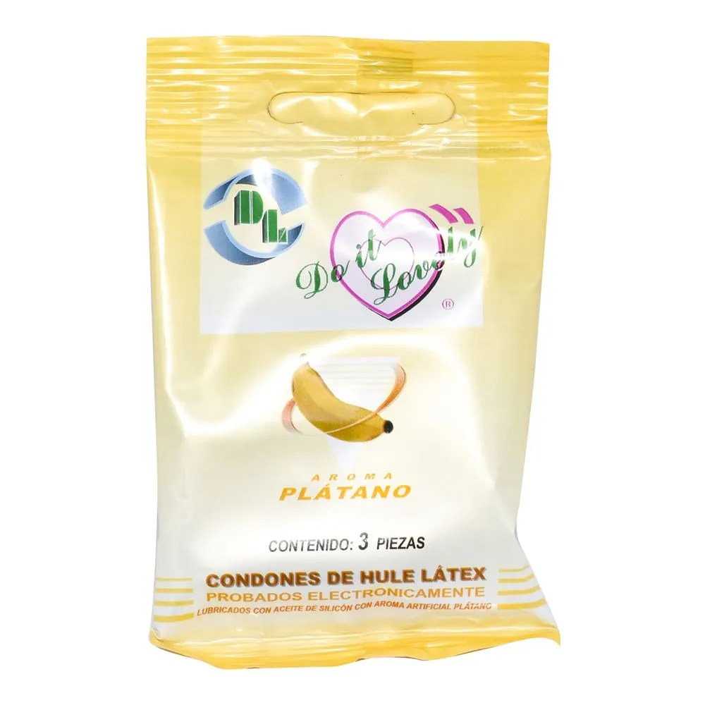 PRESERV D-L PLATANO BSA 3