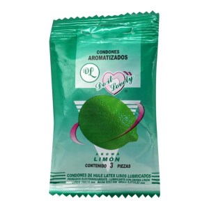 PRESERV D-L LIMON BSA 3 PRESERV D-L LIMON BSA 3