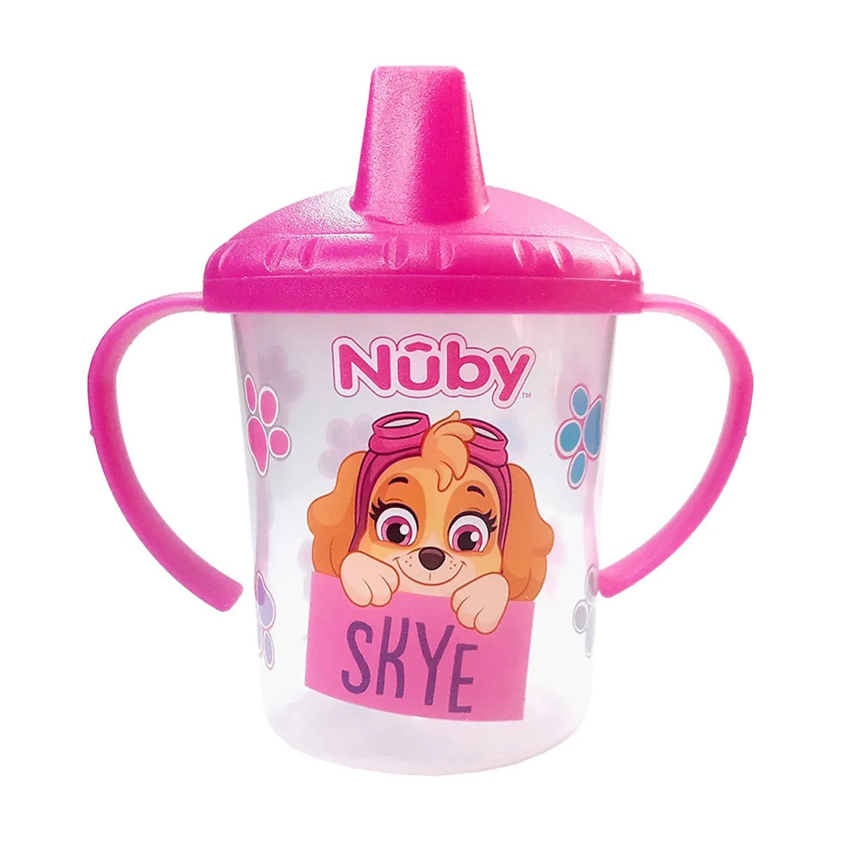 TAZA ENT NUBY PAW PATROL 8 OZ