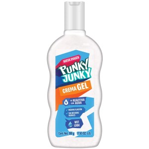 GEL PUNKY JUNKY MAX HOLD BCO500G GEL PUNKY JUNKY MAX HOLD BCO500G