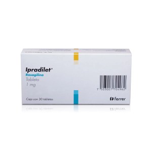 IPRADILET 1MG 30 TAB IPRADILET 1MG 30 TAB