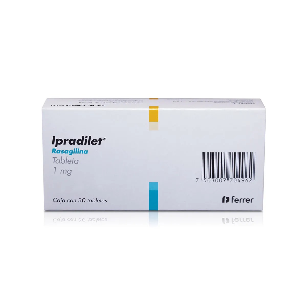IPRADILET 1MG 30 TAB