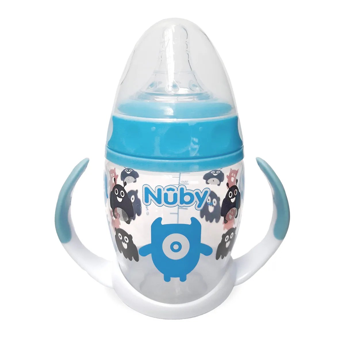 BIB NUBY EVOLUTION 8 OZ