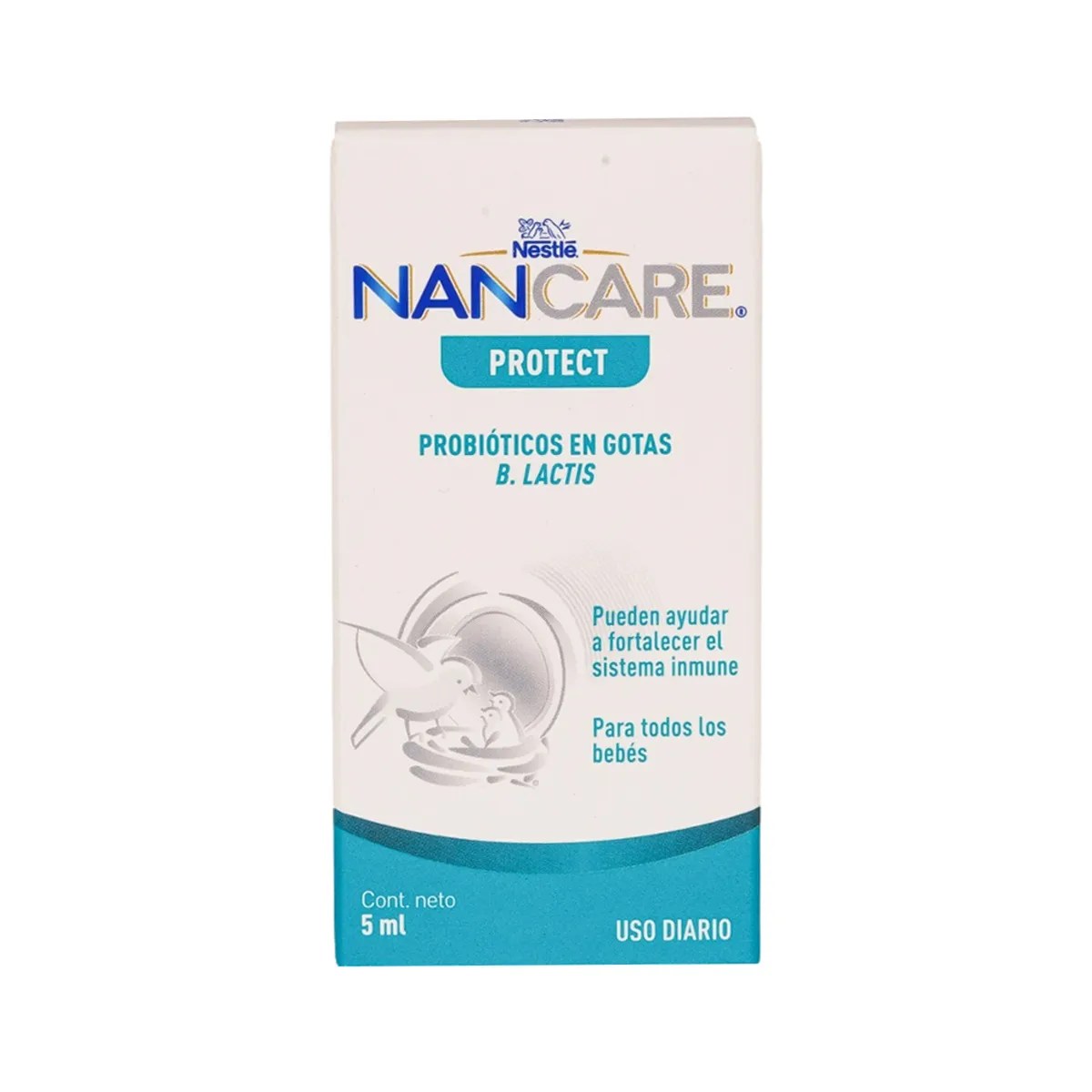 NAN CARE PROTEC PROB 5ML GTS