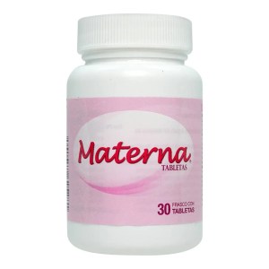 MATERNA TAB 30 MATERNA TAB 30