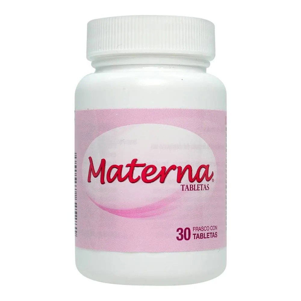 MATERNA TAB 30