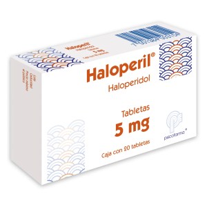 HALOPERIL 5MG 20 TAB HALOPERIL 5MG 20 TAB
