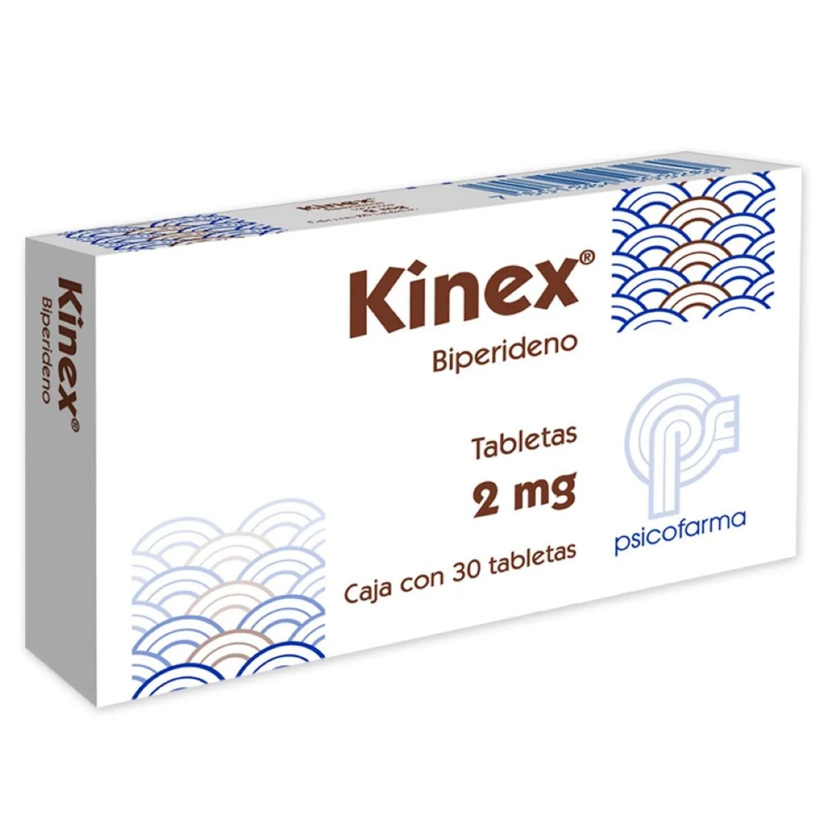 KINEX 2 MG 30 TAB