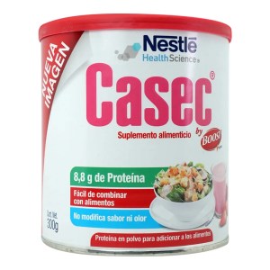 CASEC SUP ALIM PVO 300 G CASEC SUP ALIM PVO 300 G