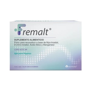 FREMALT S ALIM CERO AZUCAR 30SB FREMALT S ALIM CERO AZUCAR 30SB