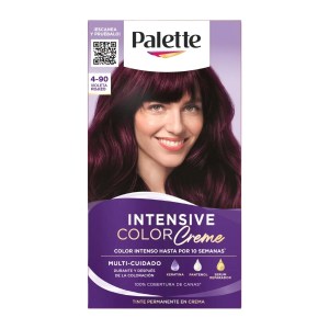 TIN PALETTE COLOR-C VIOL-ROJO TIN PALETTE COLOR-C VIOL-ROJO