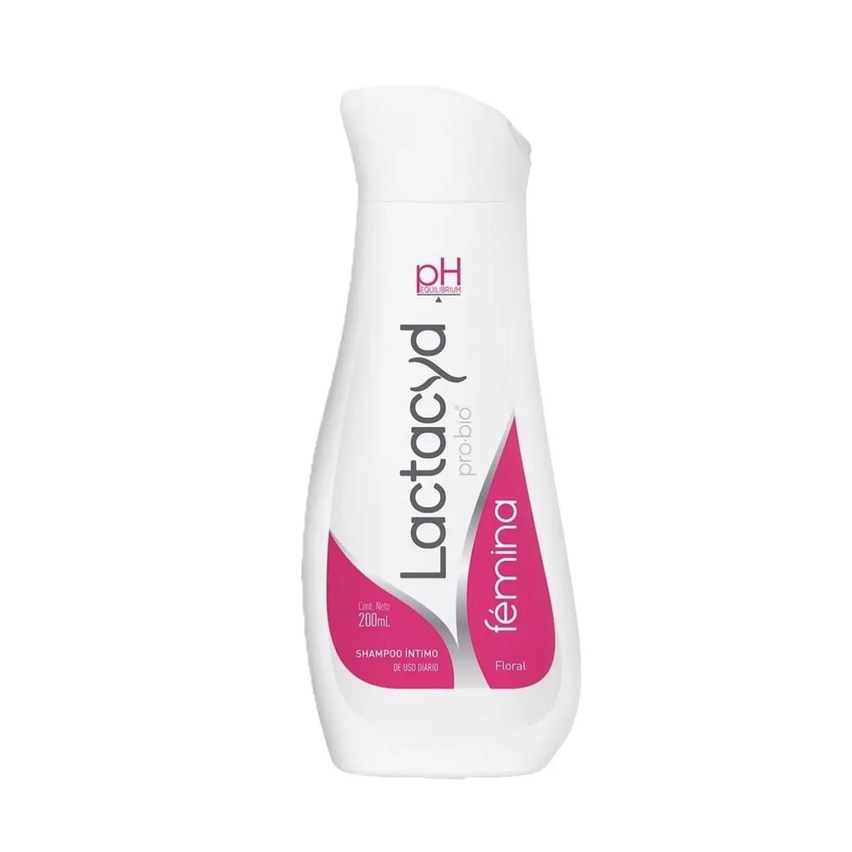 LACTACYD PRO-BIO FEMINA 200ML SH