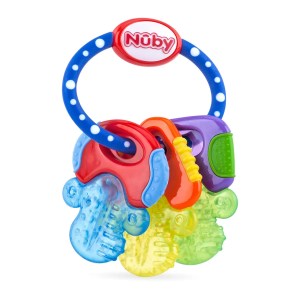 MORDEDERA NUBY ICYBITE LLAVES GEL MORDEDERA NUBY ICYBITE LLAVES GEL