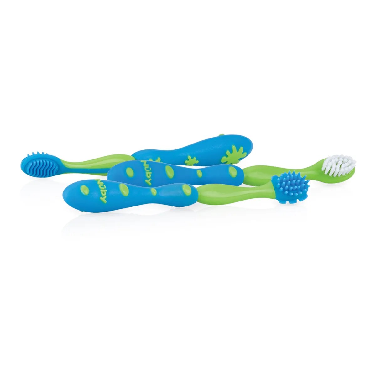 CEP DENTAL NUBY ASEO C/3 PZ