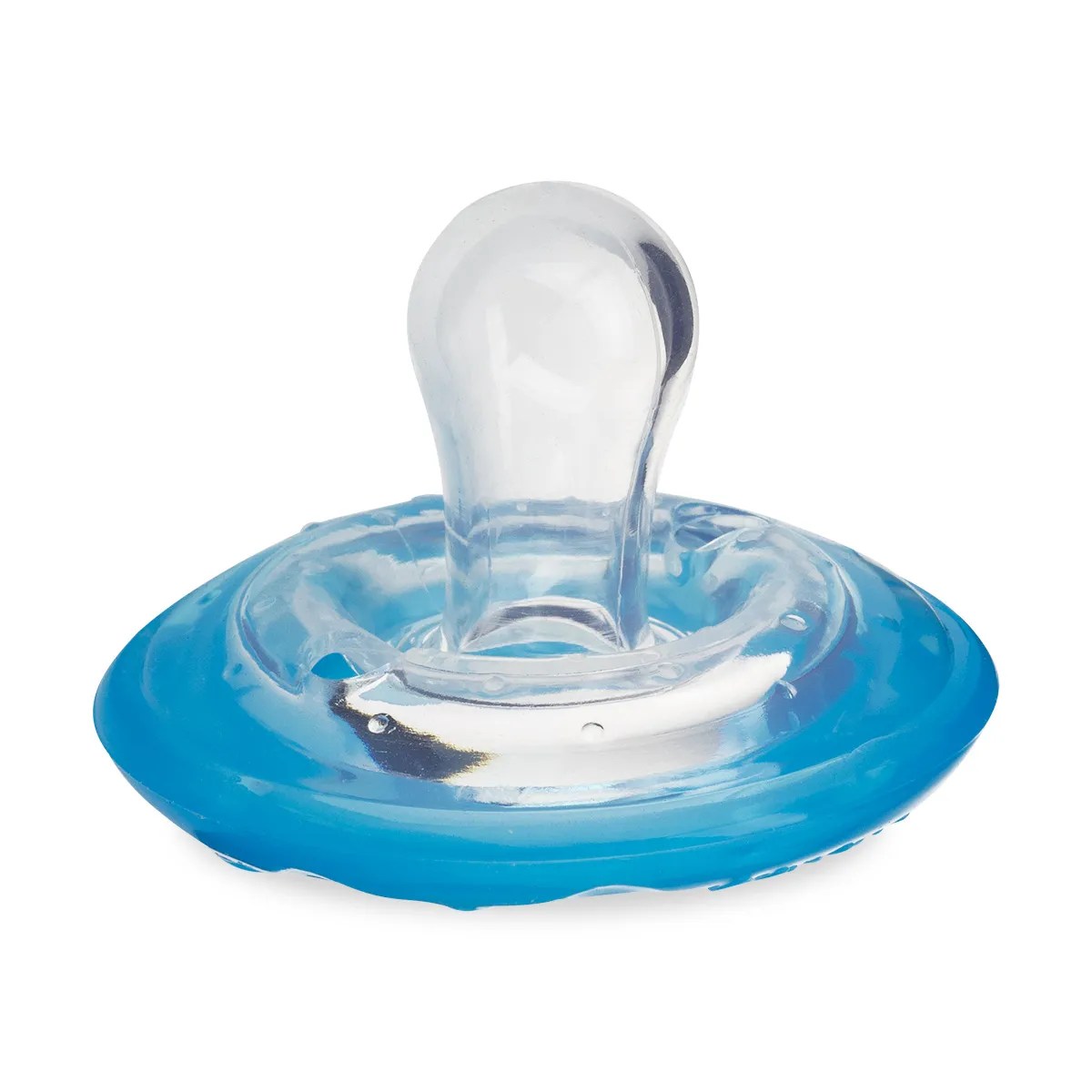 CHUPON NUBY EST CEREZA 0-6MESES