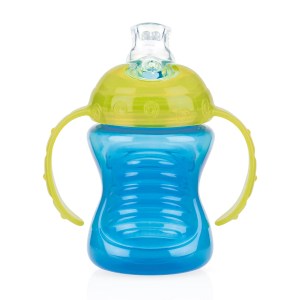 TAZA NUBY GRIPN SIP ET1 C/ASA 8OZ TAZA NUBY GRIPN SIP ET1 C/ASA 8OZ