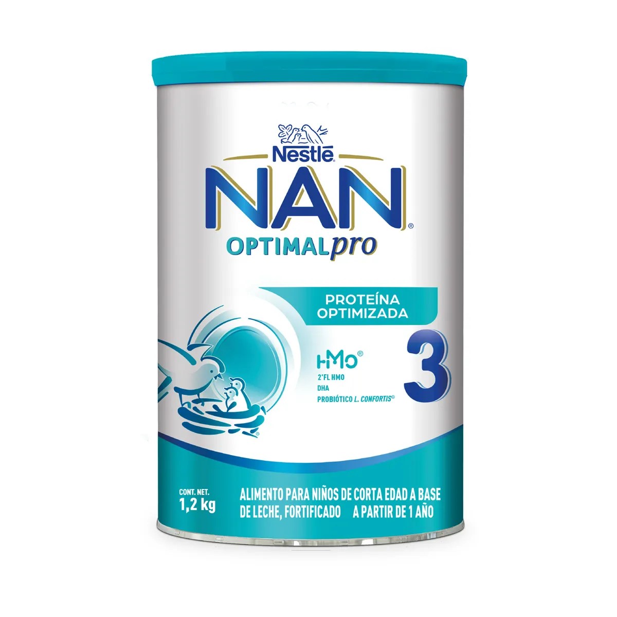 NAN 3 OPTIPRO LCONFORT 1.2KG