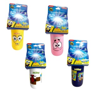 VASO ENT NUBY ANTID BOB SPO 10OZ VASO ENT NUBY ANTID BOB SPO 10OZ