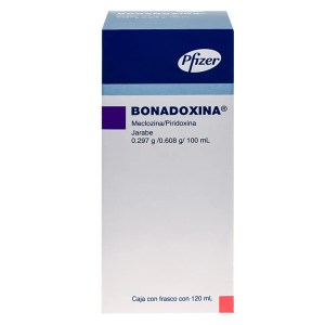 BONADOXINA 297/608 G JBE 120 ML BONADOXINA 297/608 G JBE 120 ML