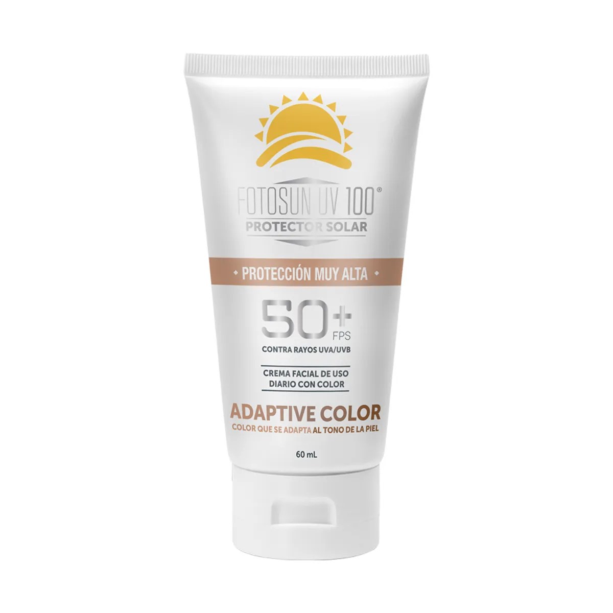 BLOQ FOTOSUN UV100 50+FPS CRA 60ML