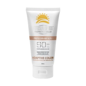 BLOQ FOTOSUN UV100 50+FPS CRA 60ML BLOQ FOTOSUN UV100 50+FPS CRA 60ML
