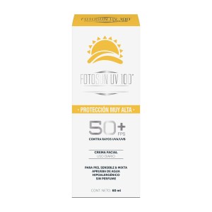 BLOQ FOTOSUN UV 100 50+ FPS 60ML BLOQ FOTOSUN UV 100 50+ FPS 60ML