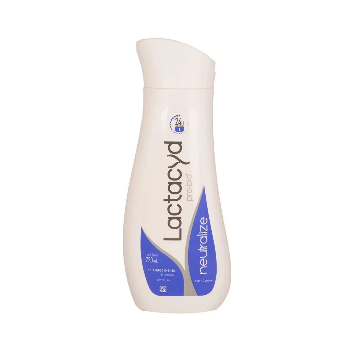 LACTACYD PRO-BIO NEUTRALI 220ML SH