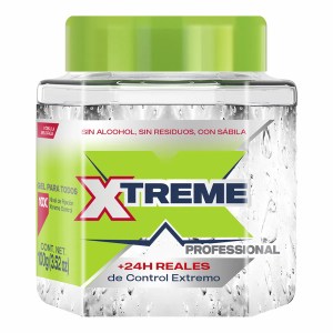 GEL X-TREME TRANSP VIAJE 100G GEL X-TREME TRANSP VIAJE 100G