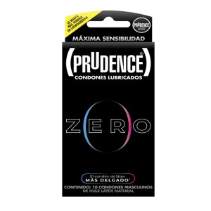 PRESERV PRUDENCE ZERO C/10 PRESERV PRUDENCE ZERO C/10
