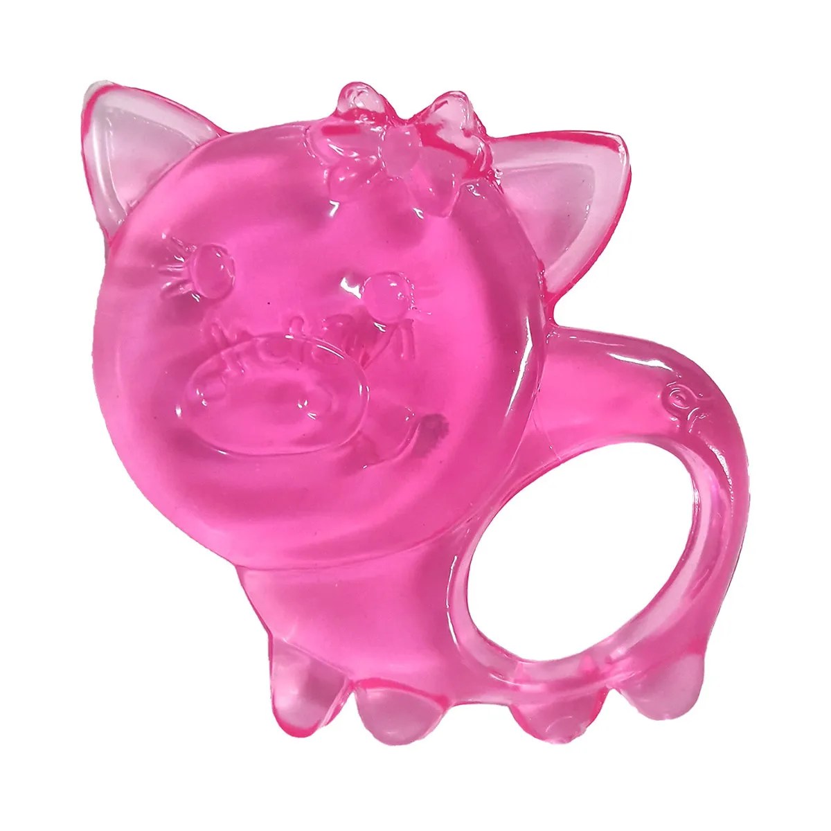 MORDEDERA NUBY SUAVE + 3M FIGURAS