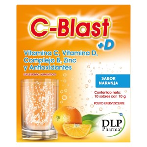 C-BLAST+D SUP ALIM NJA 10SB C/10G C-BLAST+D SUP ALIM NJA 10SB C/10G
