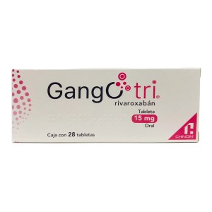 GANGOTRI 15 MG 28 TAB GANGOTRI 15 MG 28 TAB