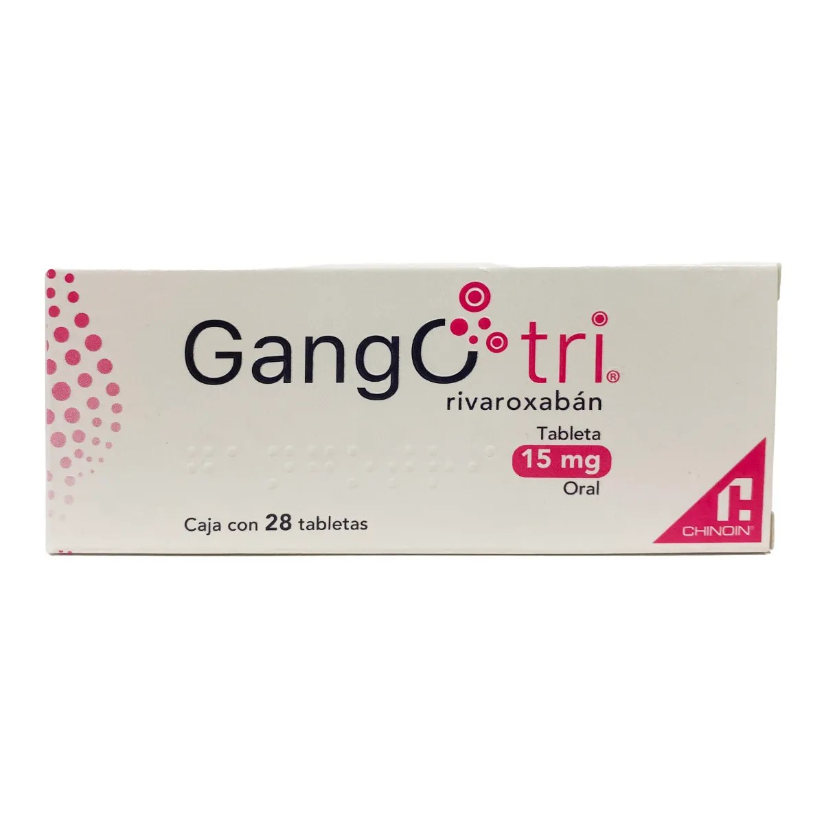 GANGOTRI 15 MG 28 TAB